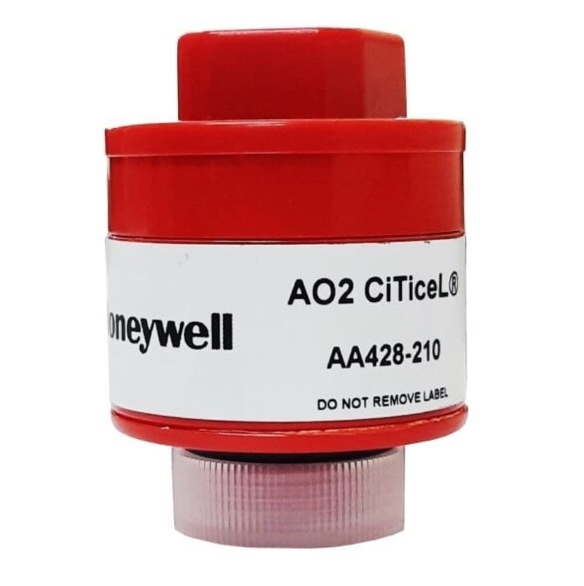 Aa428-210 Oxygen Sensor - Color: Red