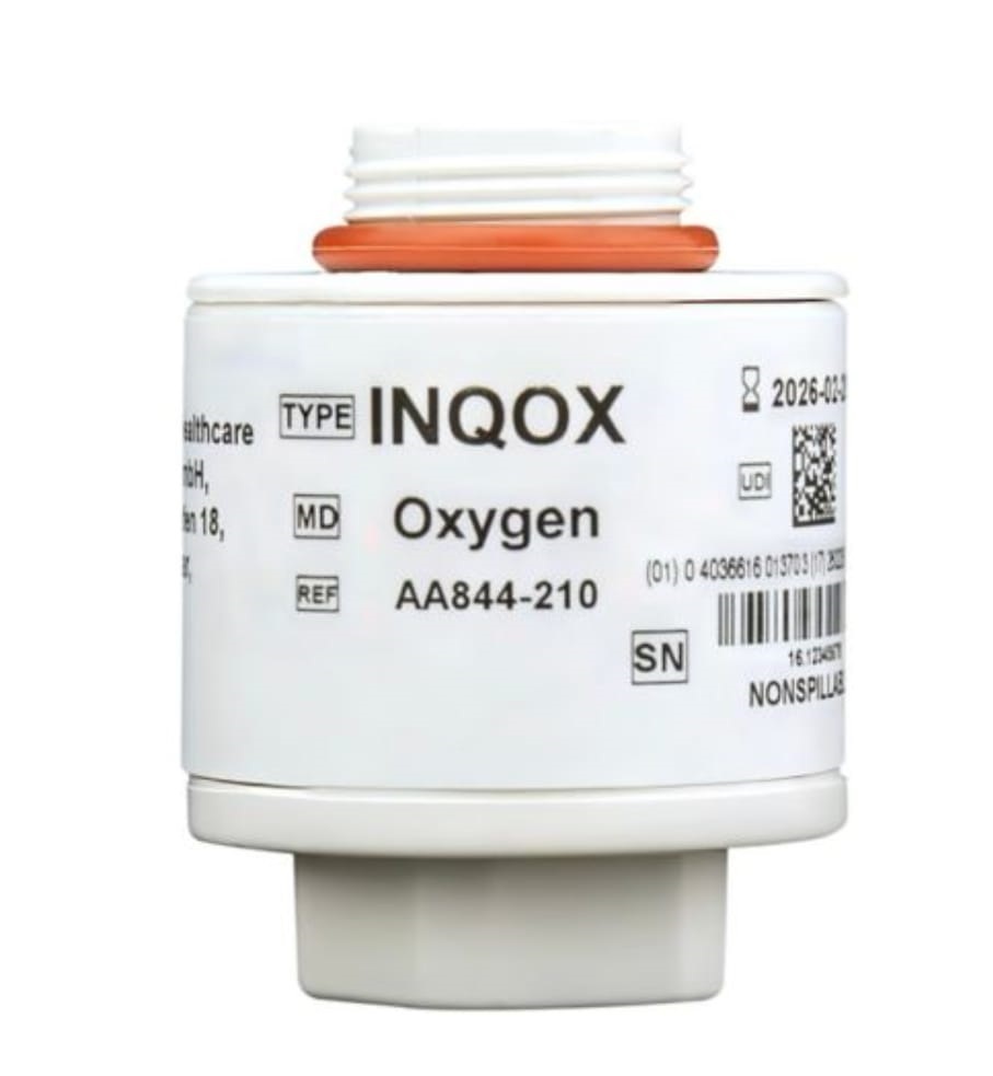 Aa844-210 Oxygen Sensor - Color: White