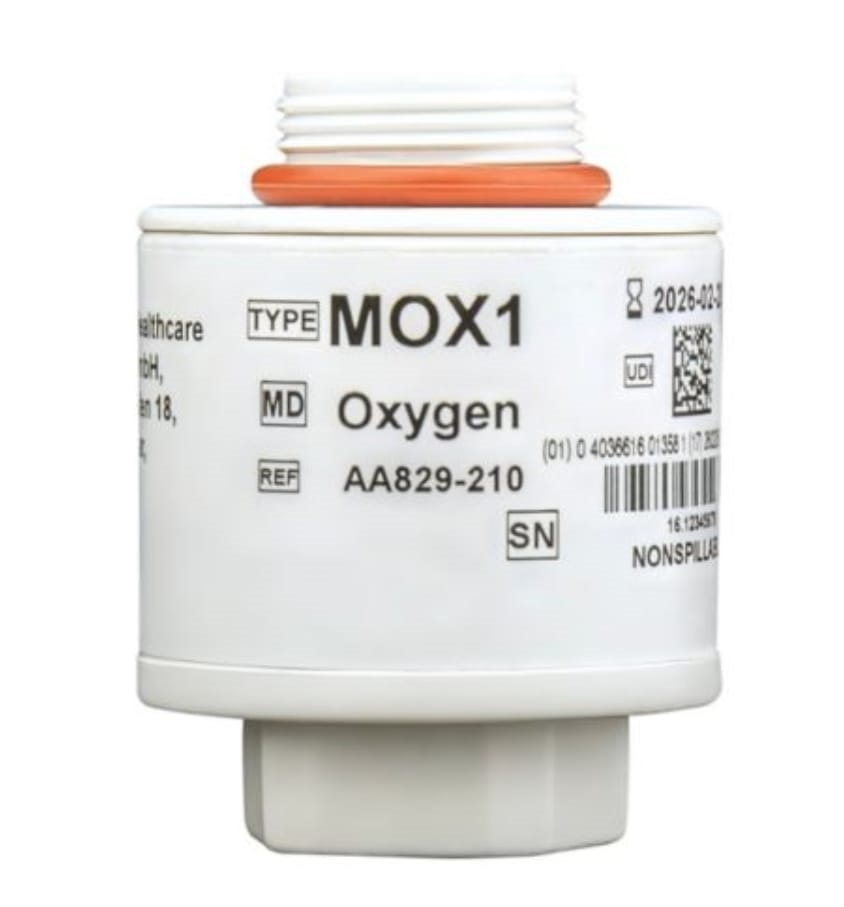 Aa829-210 Oxygen Sensor - Color: White