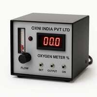 Portable Oxygen Analyzer - Application: Industrial