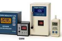 Online Oxygen Analyzer