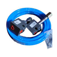 Pneumatics Inline Flow Control Valve - Color: Multi Color