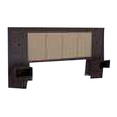 04_Wooden Stand - Color: Brown