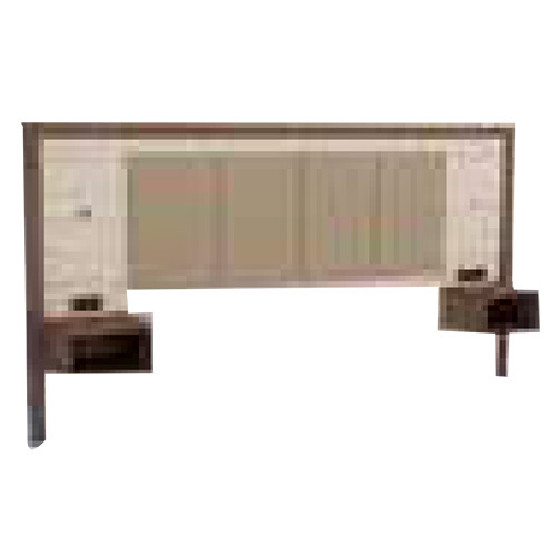 06_Wooden Stand - Color: Brown