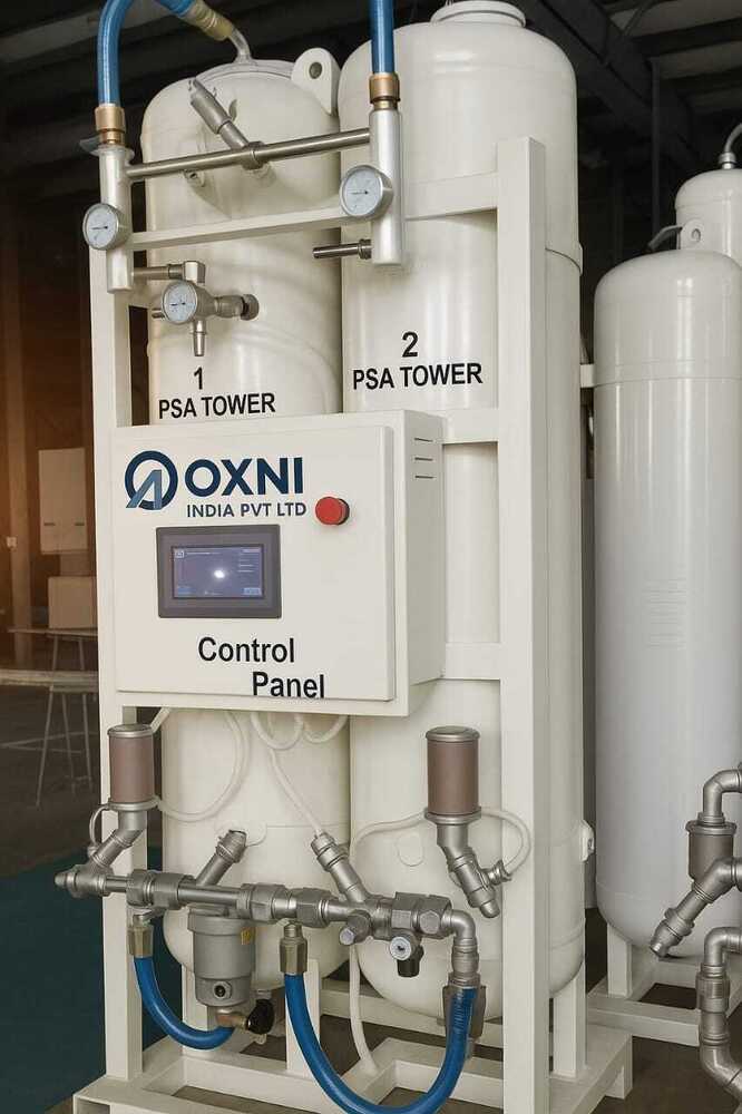 Psa Oxygen Gas Generator - Automatic Grade: Automatic