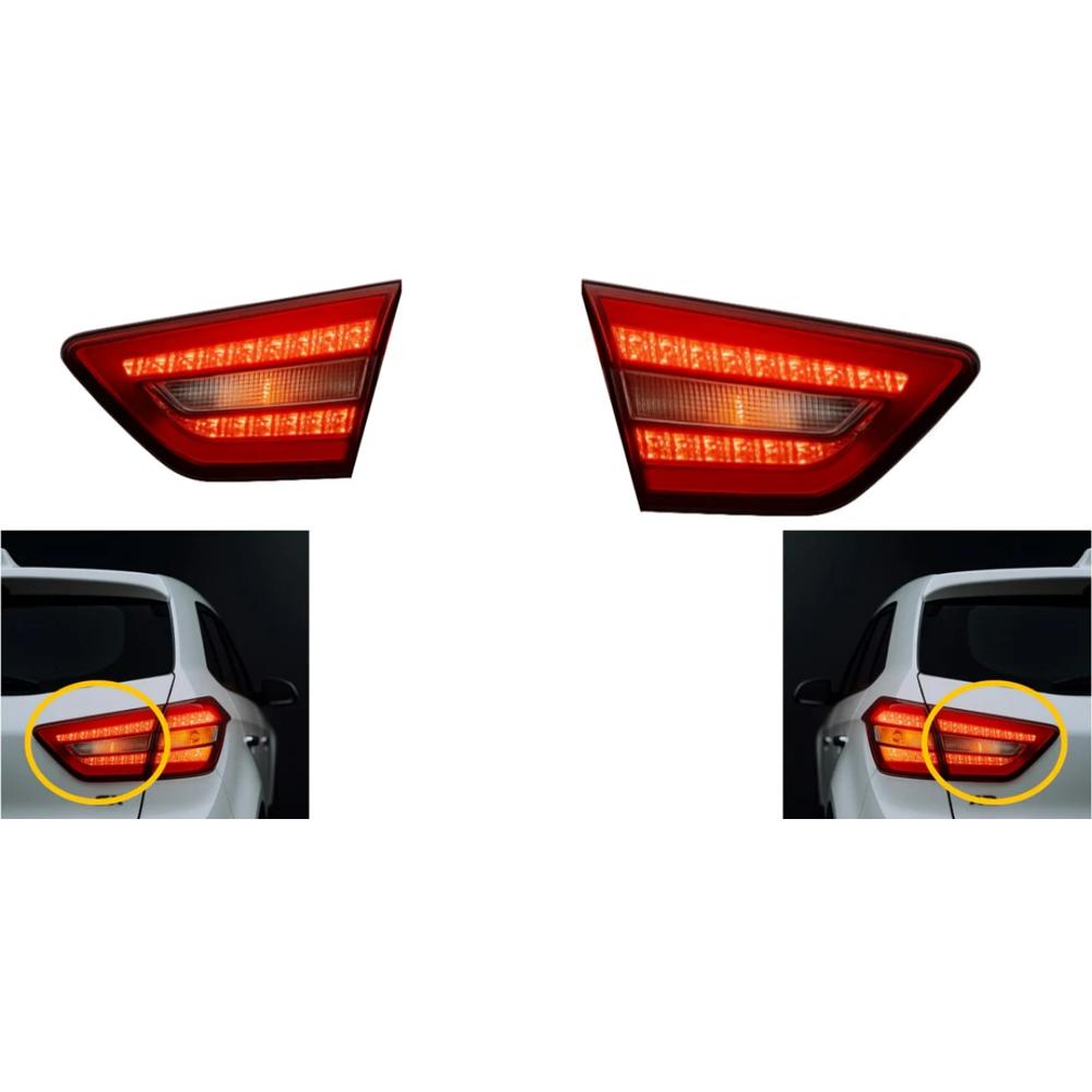 K D LED Taillight/Dicky light assembly For Hyundai Creta 2015-2018