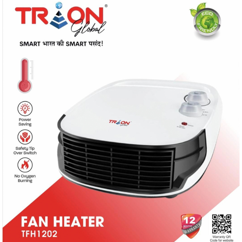 Fan Heater TFG 1202