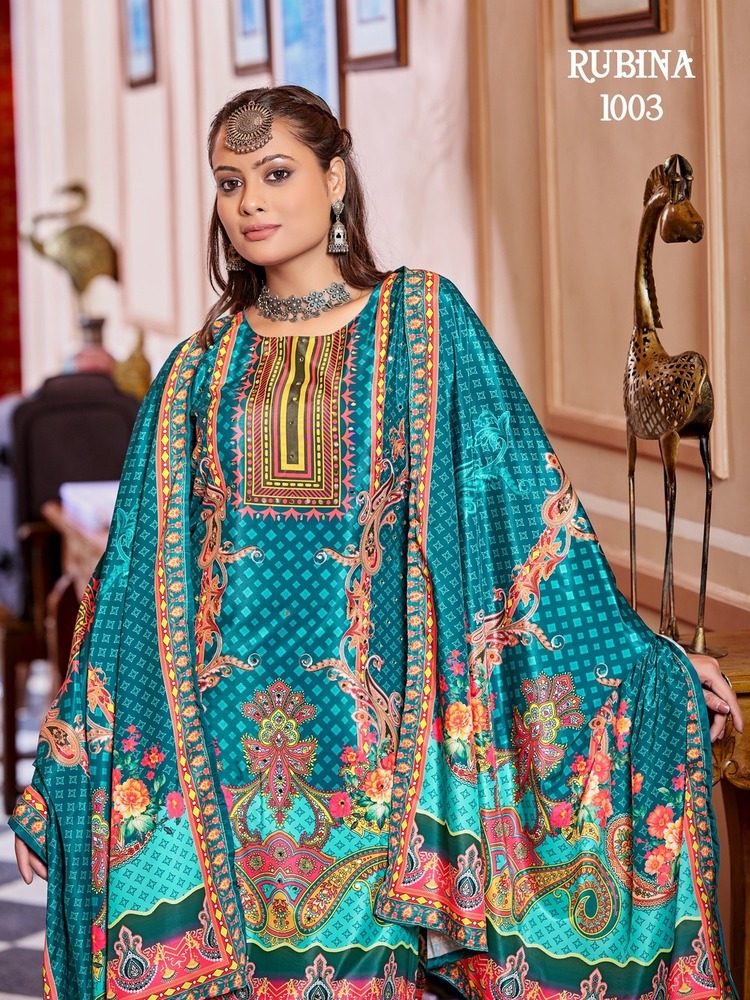 Ladies Pakistani Suit