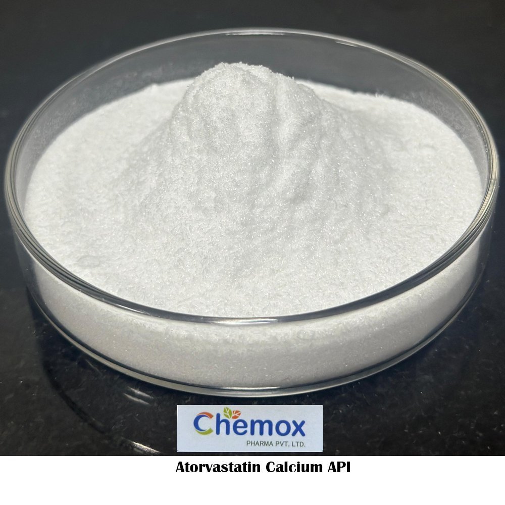 Atorvastatin Calcium Api - Color: White