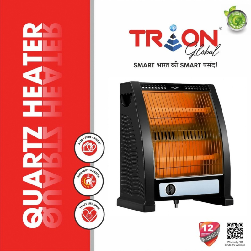 Quartz Heater