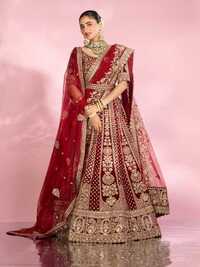 Ladies Bridal Lehenga