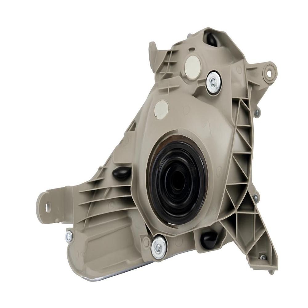 K D Headlight Assembly For Isuzu D-Max 2016-2022 ( Without Adjustable Motor) - Body Material: Plastic