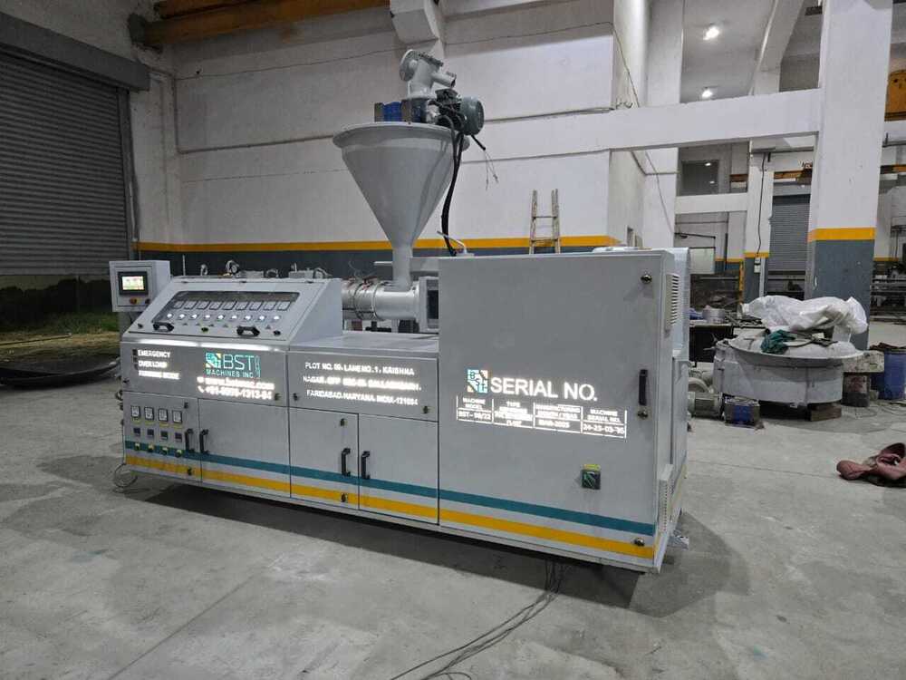 Twin Screw R-pvc Extruder