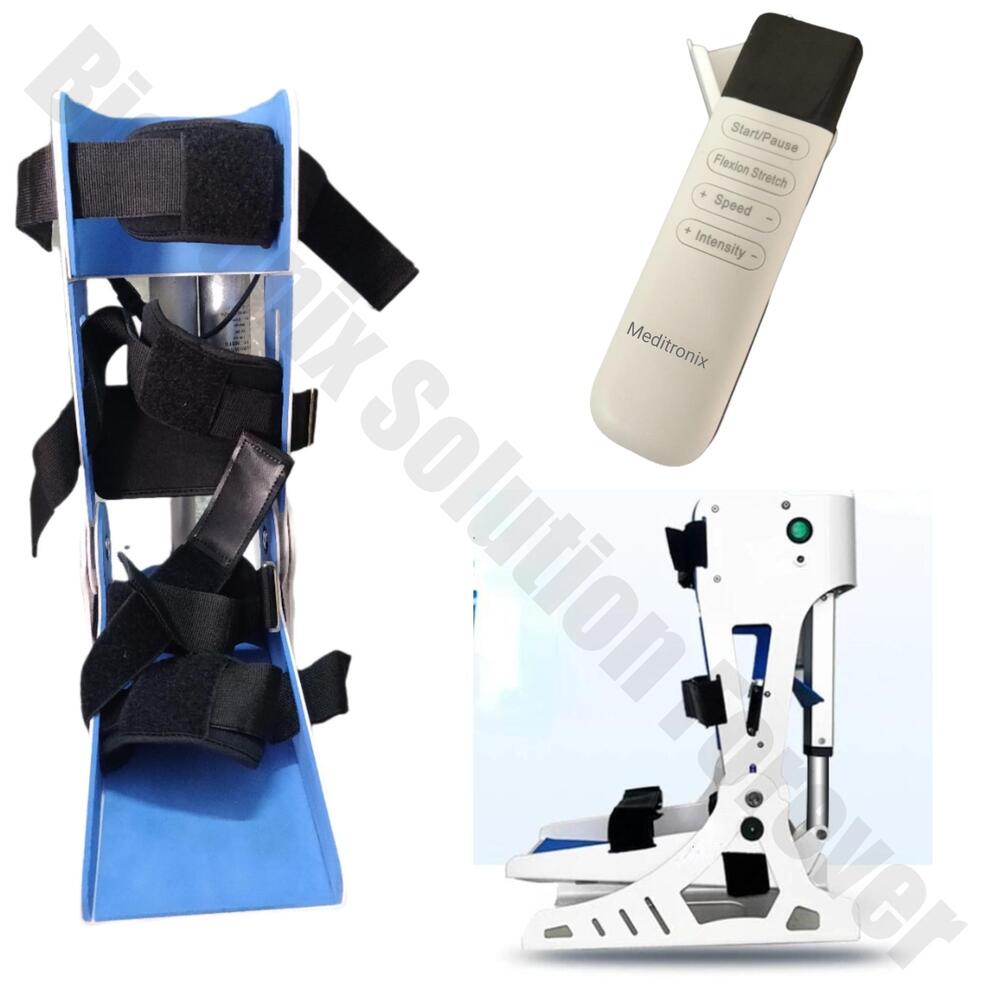 Professional Ankle CPM Device For Hospital And Clinic Use