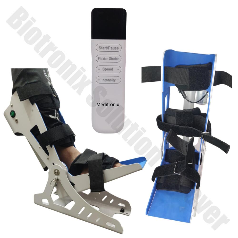 Professional Ankle CPM Device For Hospital And Clinic Use