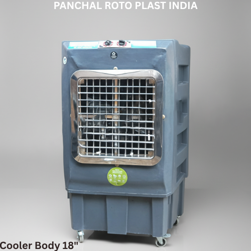 Air Cooler body 18 inchi on job work