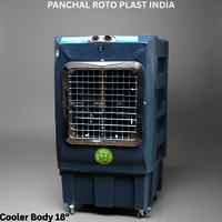 Air Cooler body 18 inchi on job work