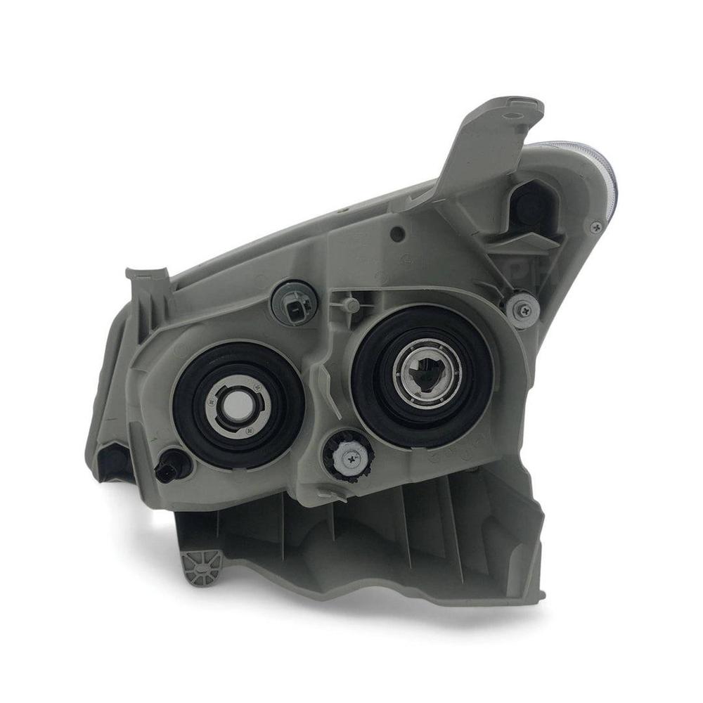 K D Headlight Assembly For Isuzu D-max 2012-2015 With Projector - Body Material: Plastic