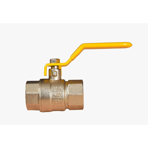 Forged GAS Ball Valve with Lever Handle