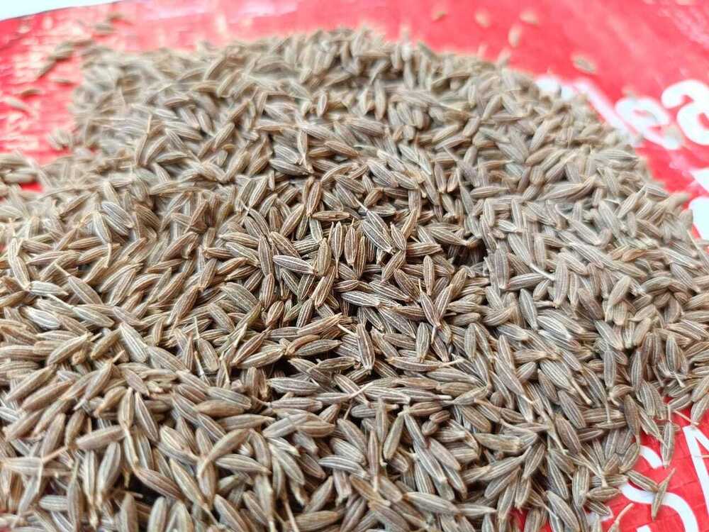 Cumin Seeds - Color: Brown