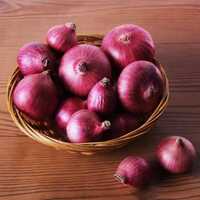 Fresh Red Onions