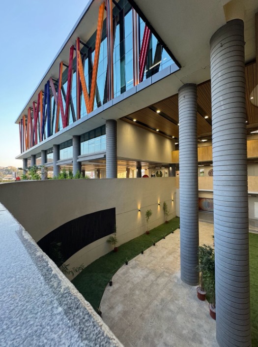 Round / circular column mold