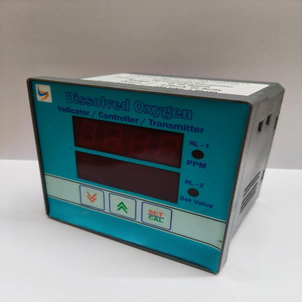 Dissolved Oxygen Meter - Application: Industrial