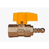 Brass Gas Nozzle Valve