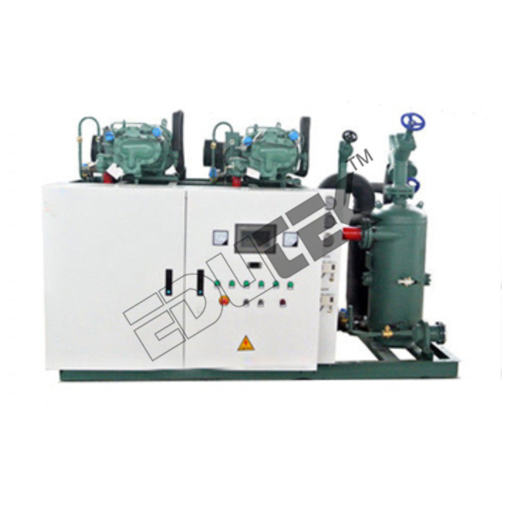 Ice Stores Refrigeration Unit