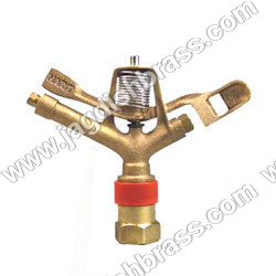 Brass Sprinkler 1" Female Connection