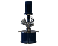 100ml & 250ml lab. Autoclaves in Material of Construction: SS-316L / SS316