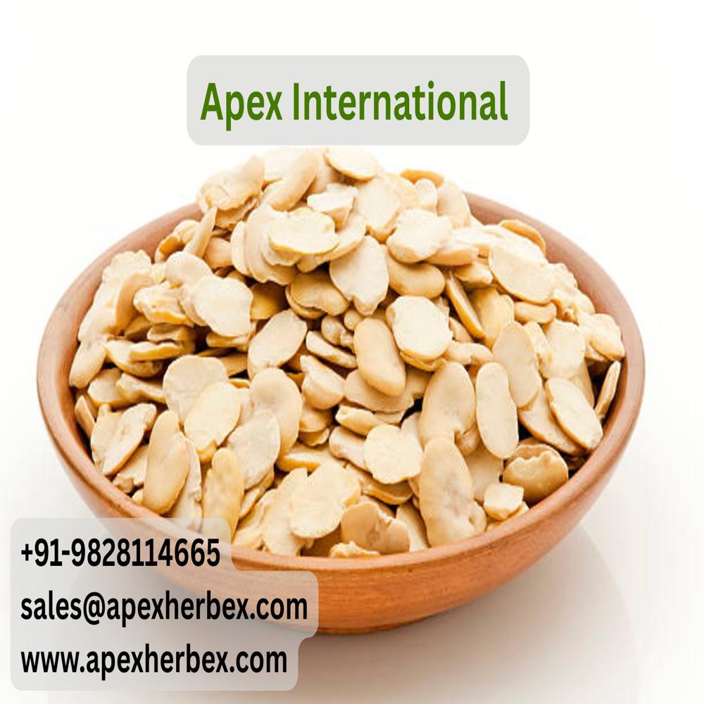 Blanched Peanut Split 40 50 - Color: Pink