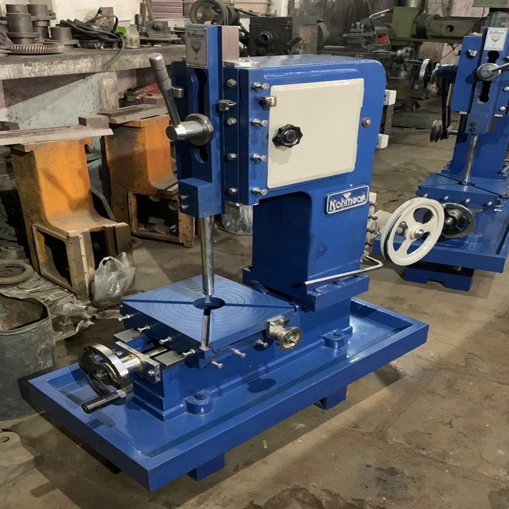 Key Way Slotting Machine