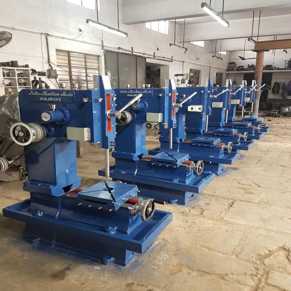 Key Way Slotting Machine