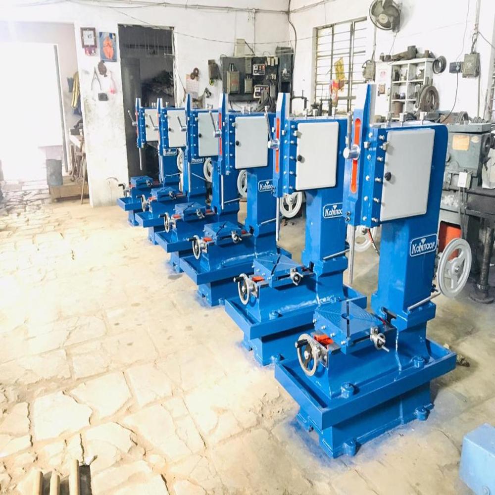 Key Way Slotting Machine