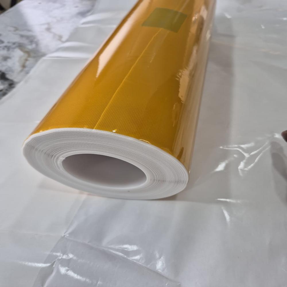 Kapton Tape Dotted Liner 2 Mil - Coating Type: Silicone Adhesive Coating