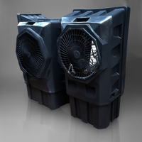 Cooler Bodies all size on job work