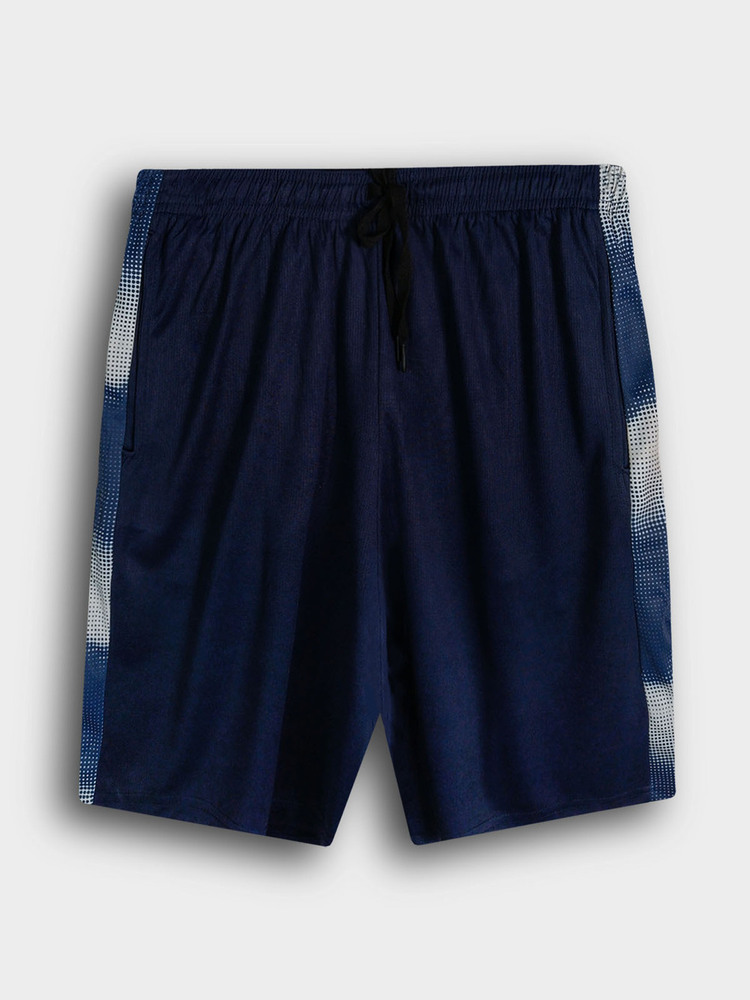 Mens Dry-Fit Polyester Shorts