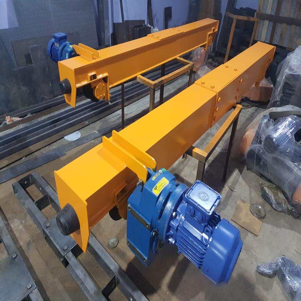 End Carraige - Application: Eot Crane Movement