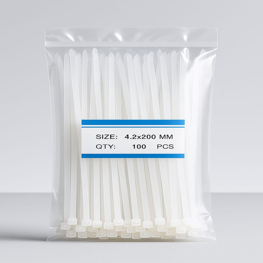 250x3 MM Plastic Cable Tie