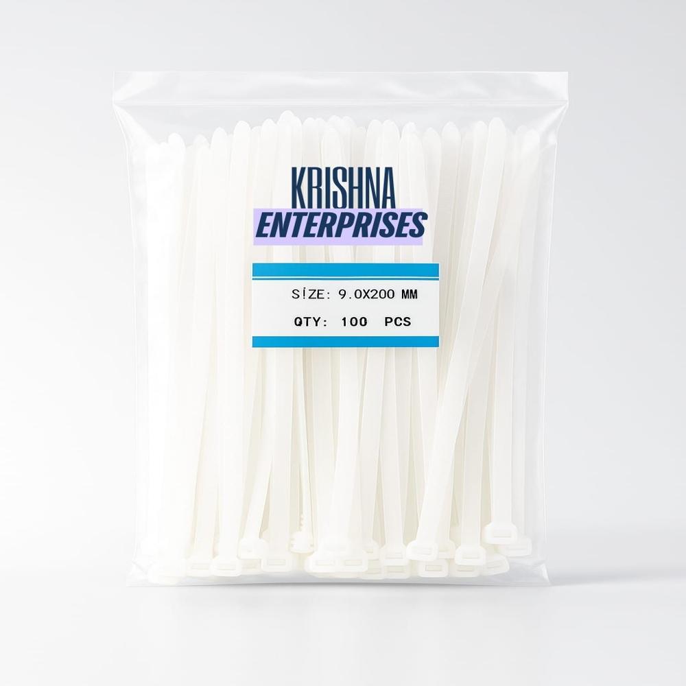 250x3 MM Plastic Cable Tie