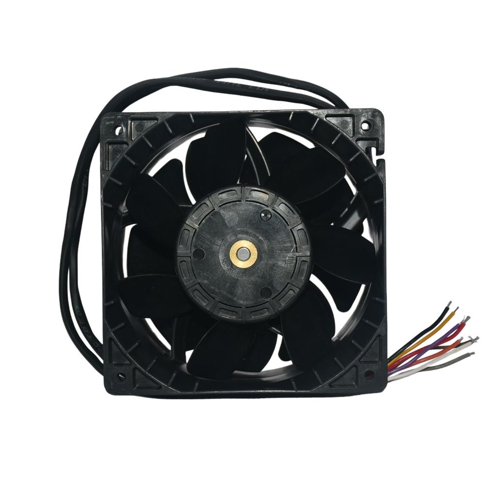 SANACE 9CR1212P0G03 12V DC 7.2A 4020mm Dual Reverse High Pressure Electric Ball Bearing Cooling Fan