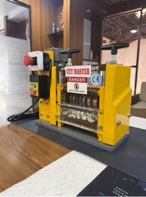Rm-2s Mini Wire stripping Machine