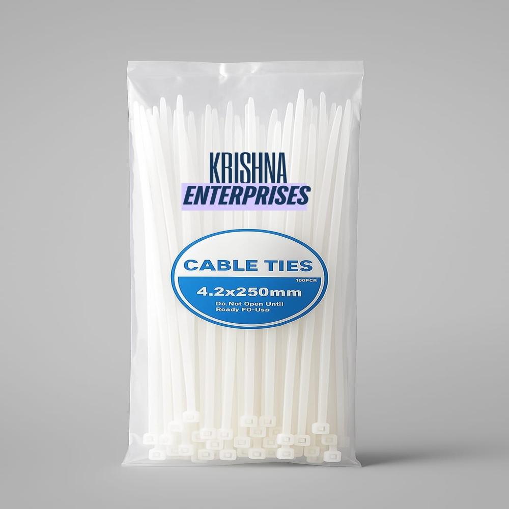 2.5 MM Plastic Cable Tie