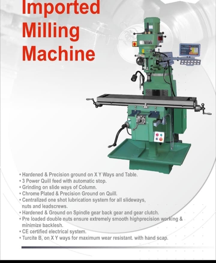 Milling Machine