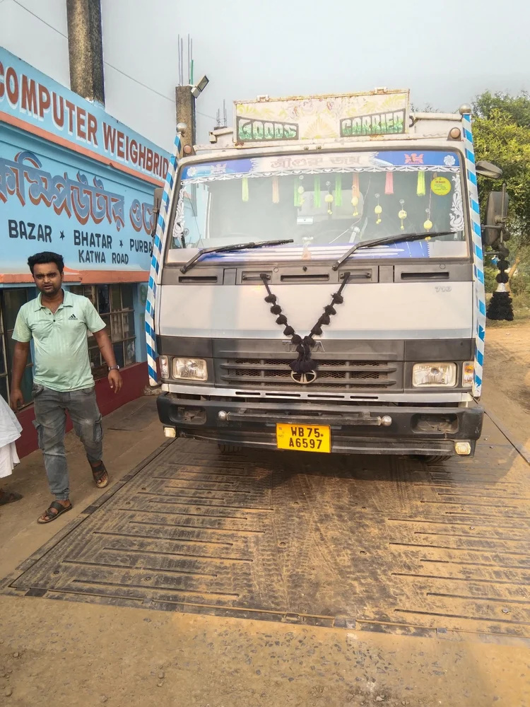 7 Inch Tft Indicator - Accuracy: 100 %