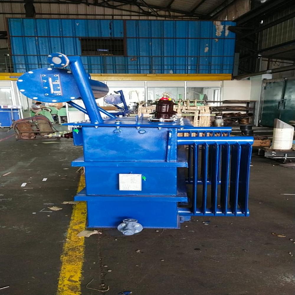 100 kVA Three Phase Mineral Oil Filled Transformer