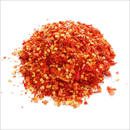 Red Chili Flakes - Flavor: Warm