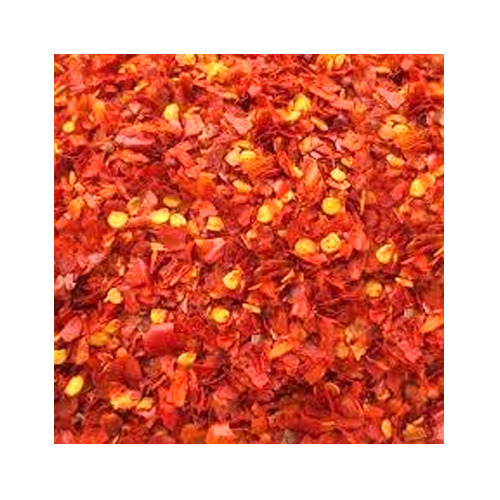 Red Chili Flakes - Flavor: Warm