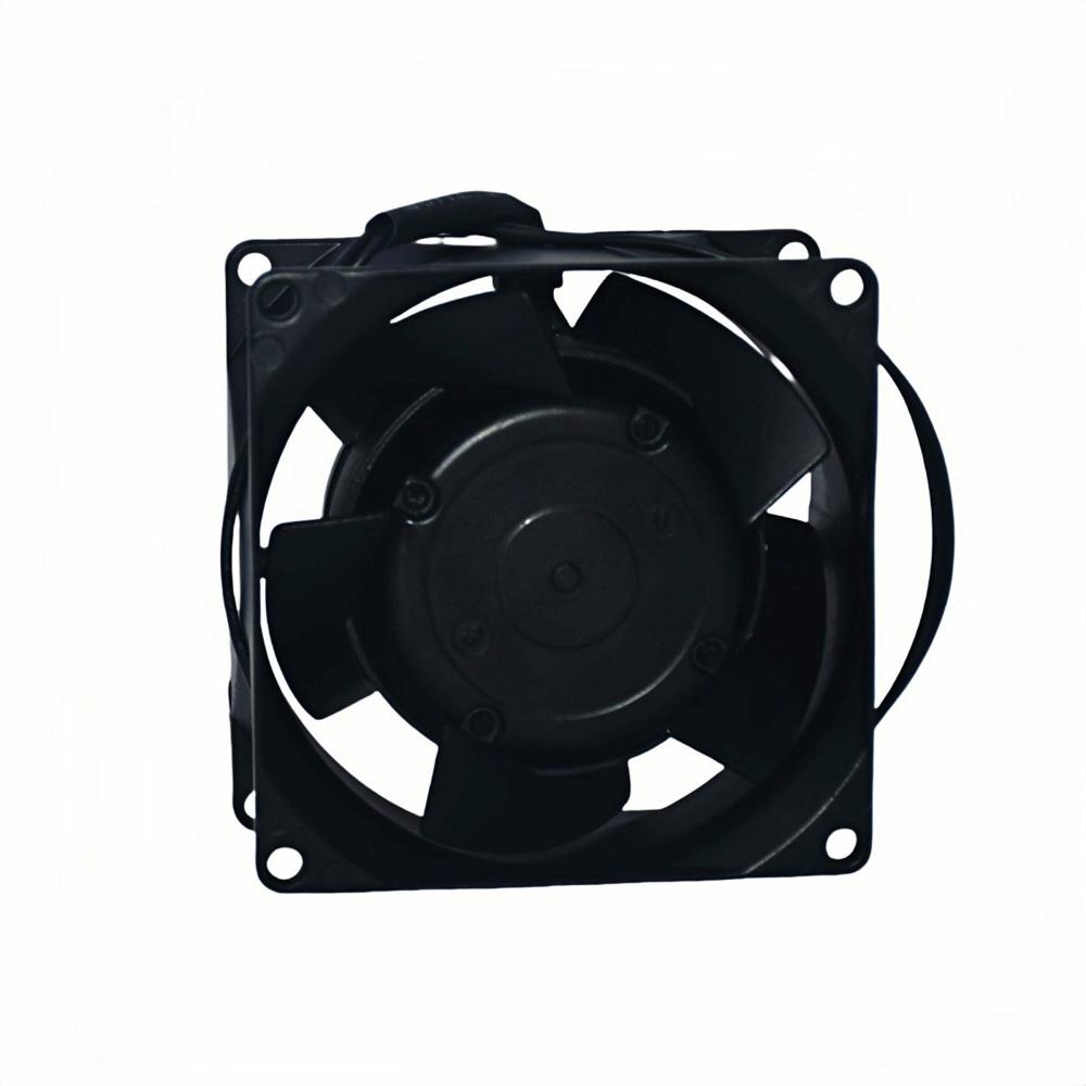 EBM PAPST 8556V/B01 230V 13/3.6W 8025mm High Temperature Ventilation Fan Ball Bearing Axial Cooling Fan 